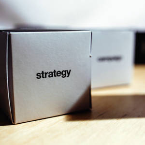 Strategie-Box